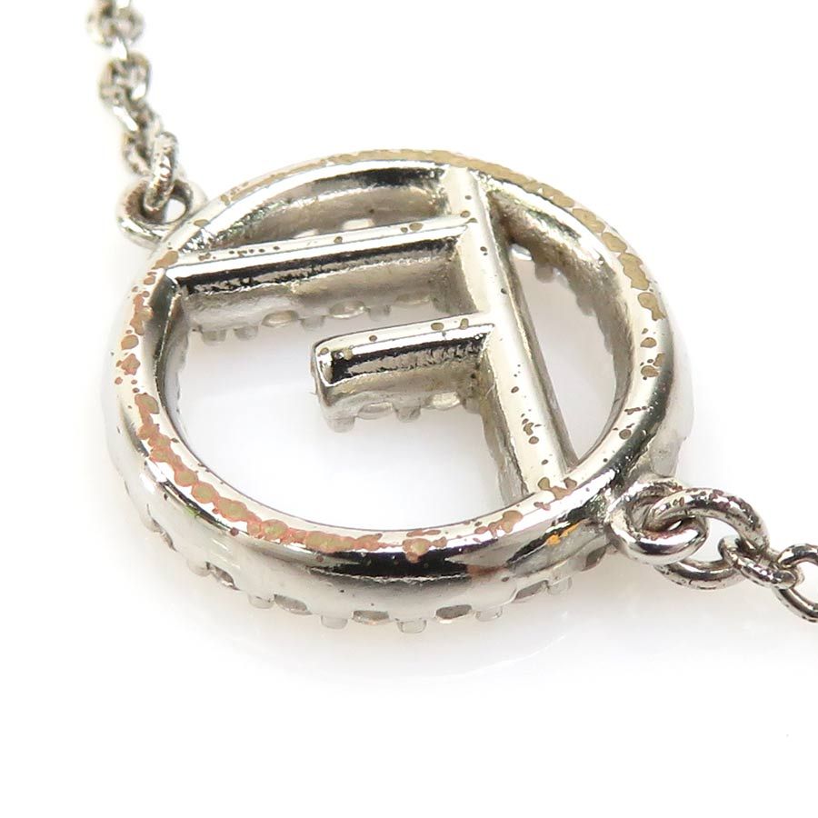 フェンディ FENDI ブレスレット エフイズ - メルカリ