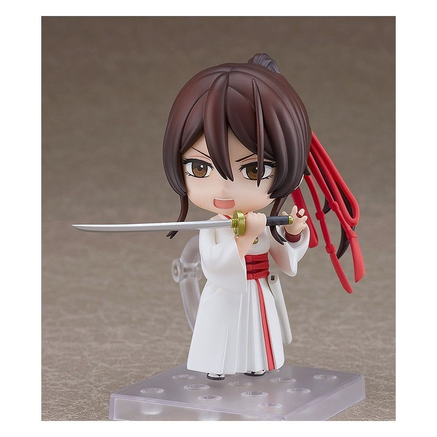 GOOD SMILE COMPANY - GOODSMILE ONLINE SHOP限定 ねんどろいど 2185-DX 山田浅ェ門佐切(やまだあさえもんさぎり) DX 地獄楽 完成品 可動フィギュア グッドスマイルカンパニー ねんどろいど 山田浅ェ門 佐切 DX