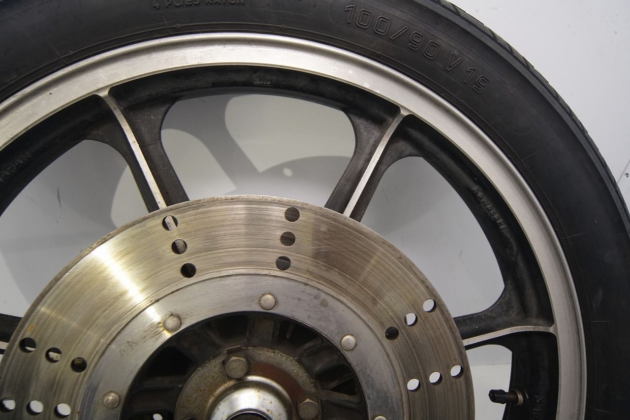 KZ1000 ブレーキ　ディスクローター　Z1 KZ1000MK II 旧車 KZ1000 ブレーキ ディスクローター Z1 KZ1000MK II 旧車 KZ1000