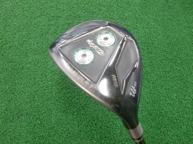 レフティーユーティリティ バルド COMPETIZIONE 568/Basileus UT80