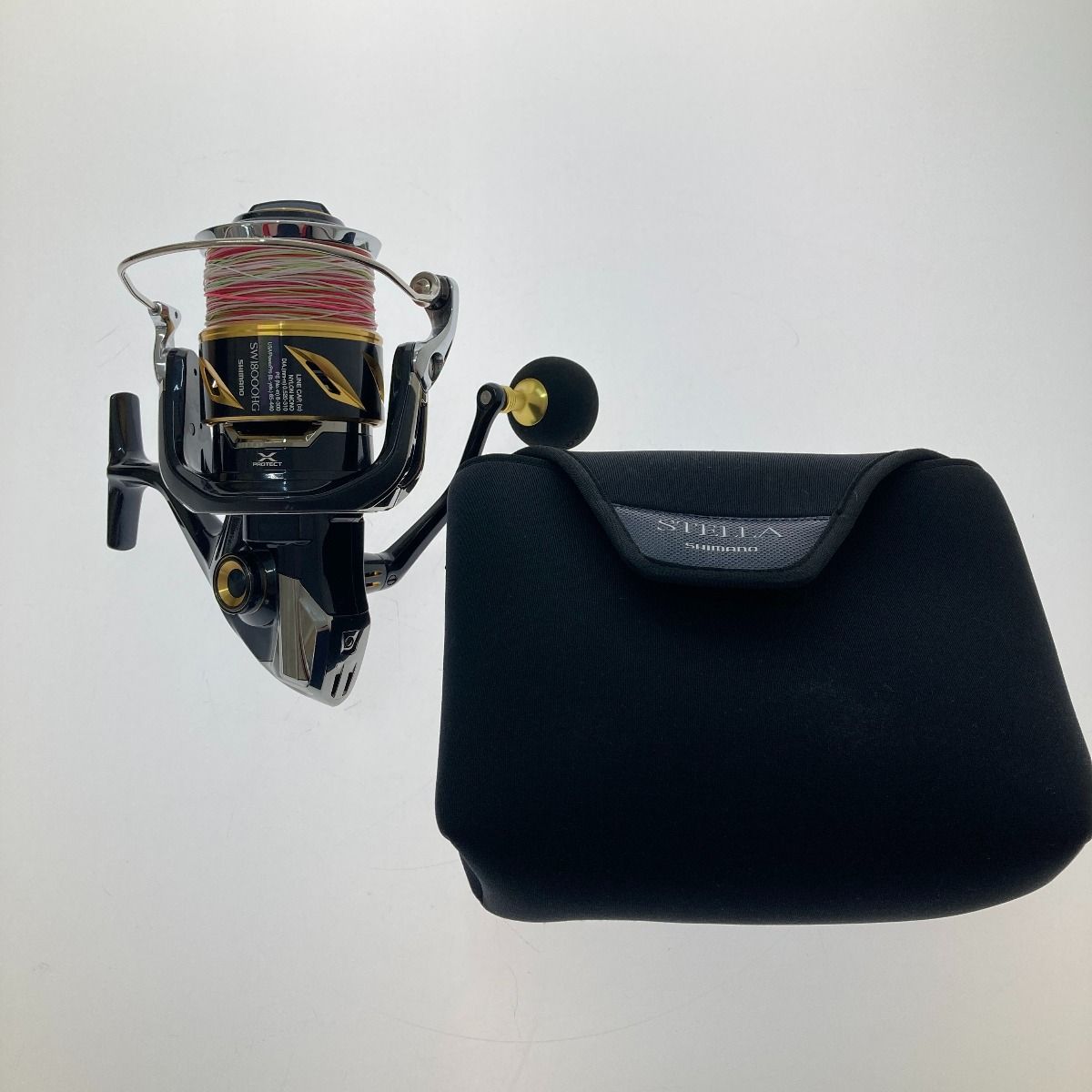 07 STELLA 4000 スピニングリール 07 STELLA 4000 スピニングリール