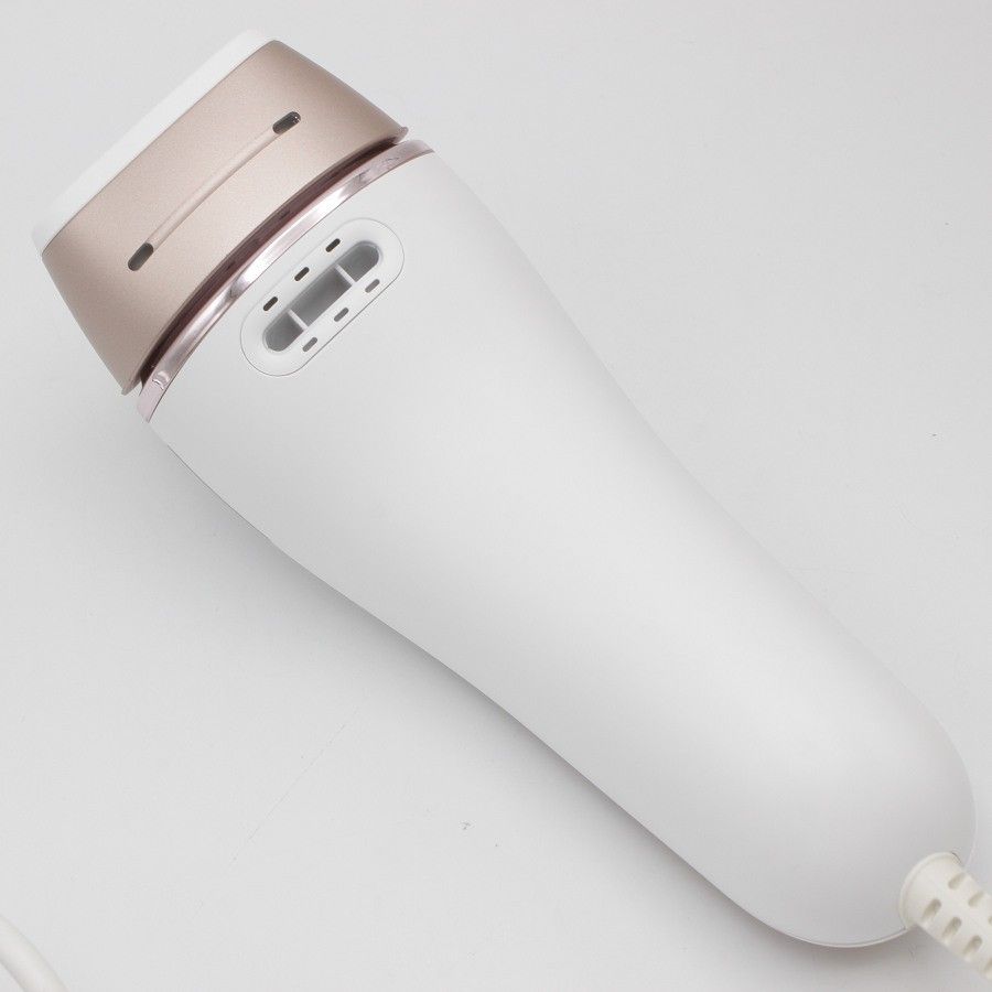 BRAUN Skin i.expert 脱毛器 PL7243 BRAUN（ブラウン） 光美容器 AI搭載 脱毛器 スキンアイ エキスパート