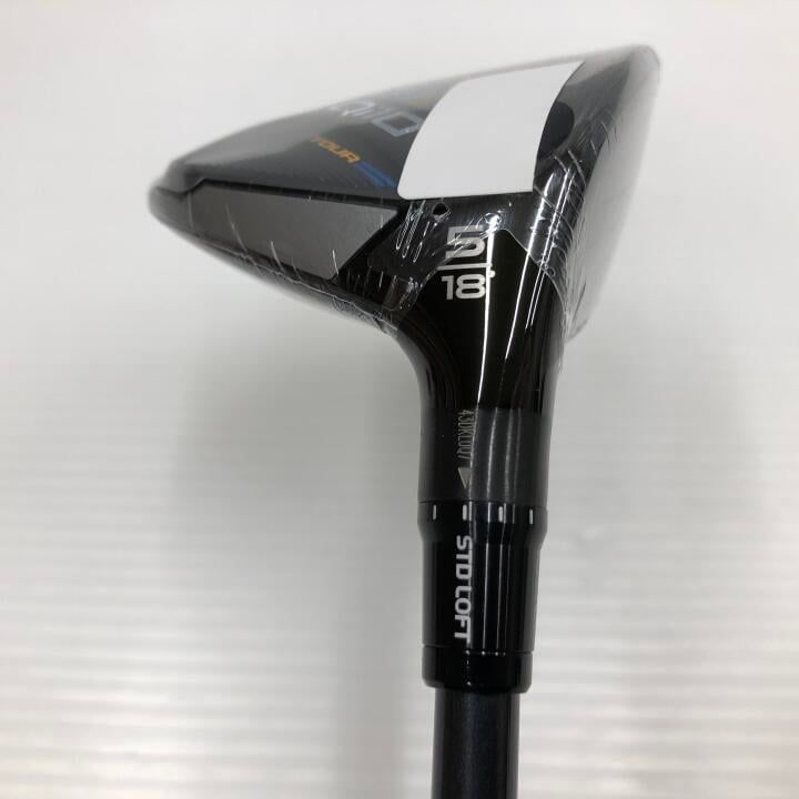 中古】Qi10 Tour フェアウェイウッド Diamana Silver TM50 18