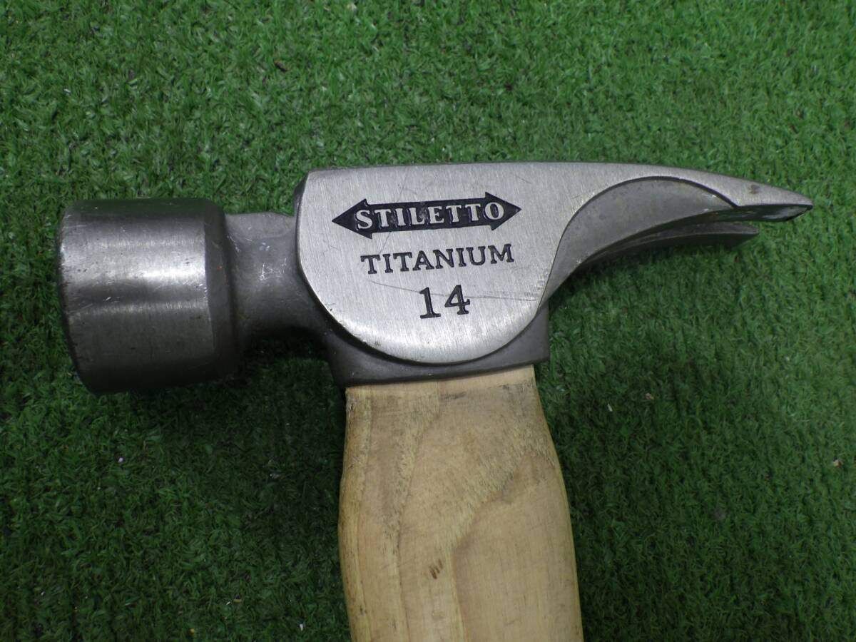 商品入荷 STILETTO