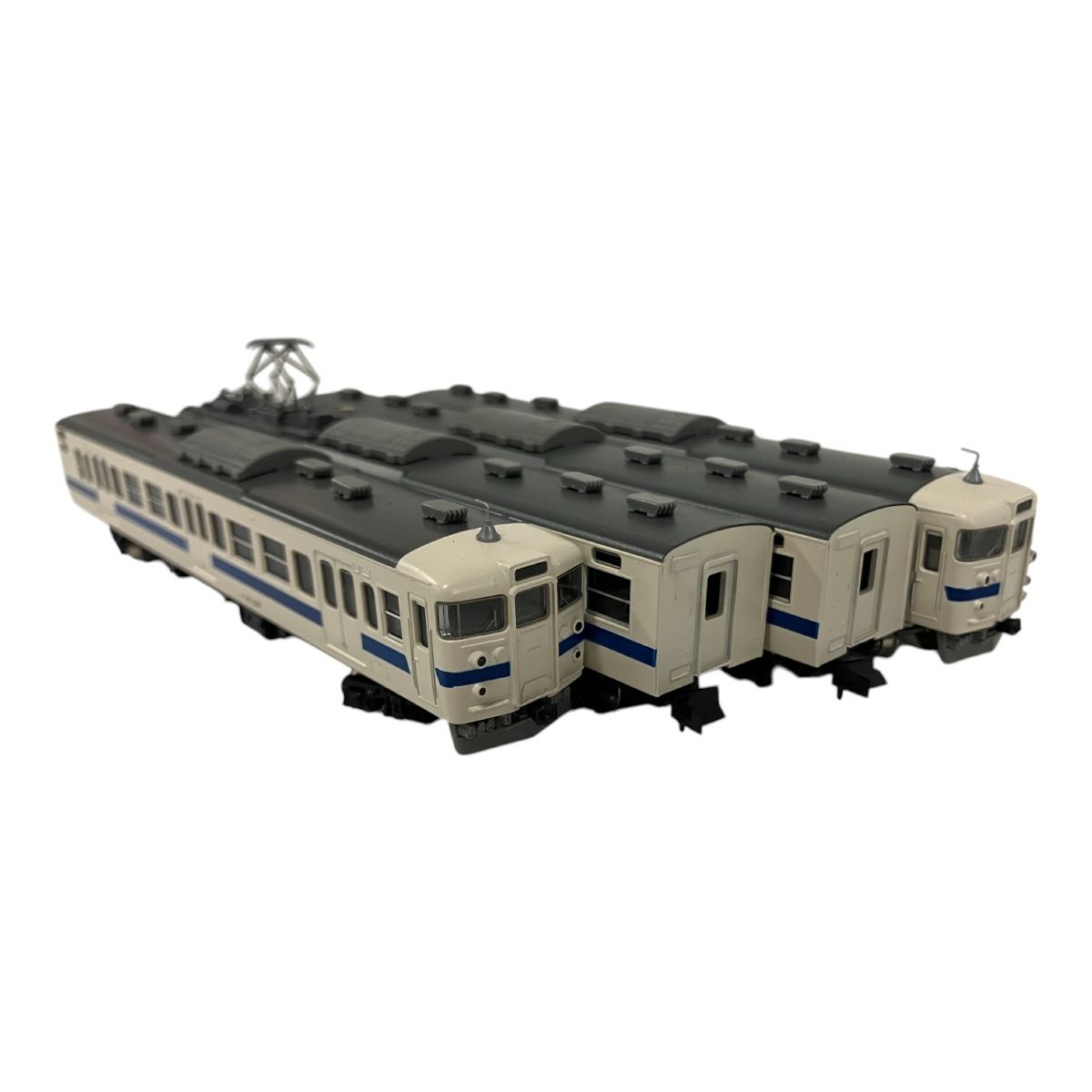 JR415 100系近郊電車(新塗装)セット