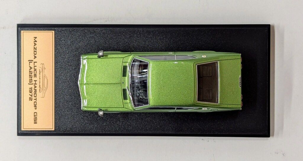 アシェット・コレクションズ・ジャパン 1/43 国産名車プレミアム