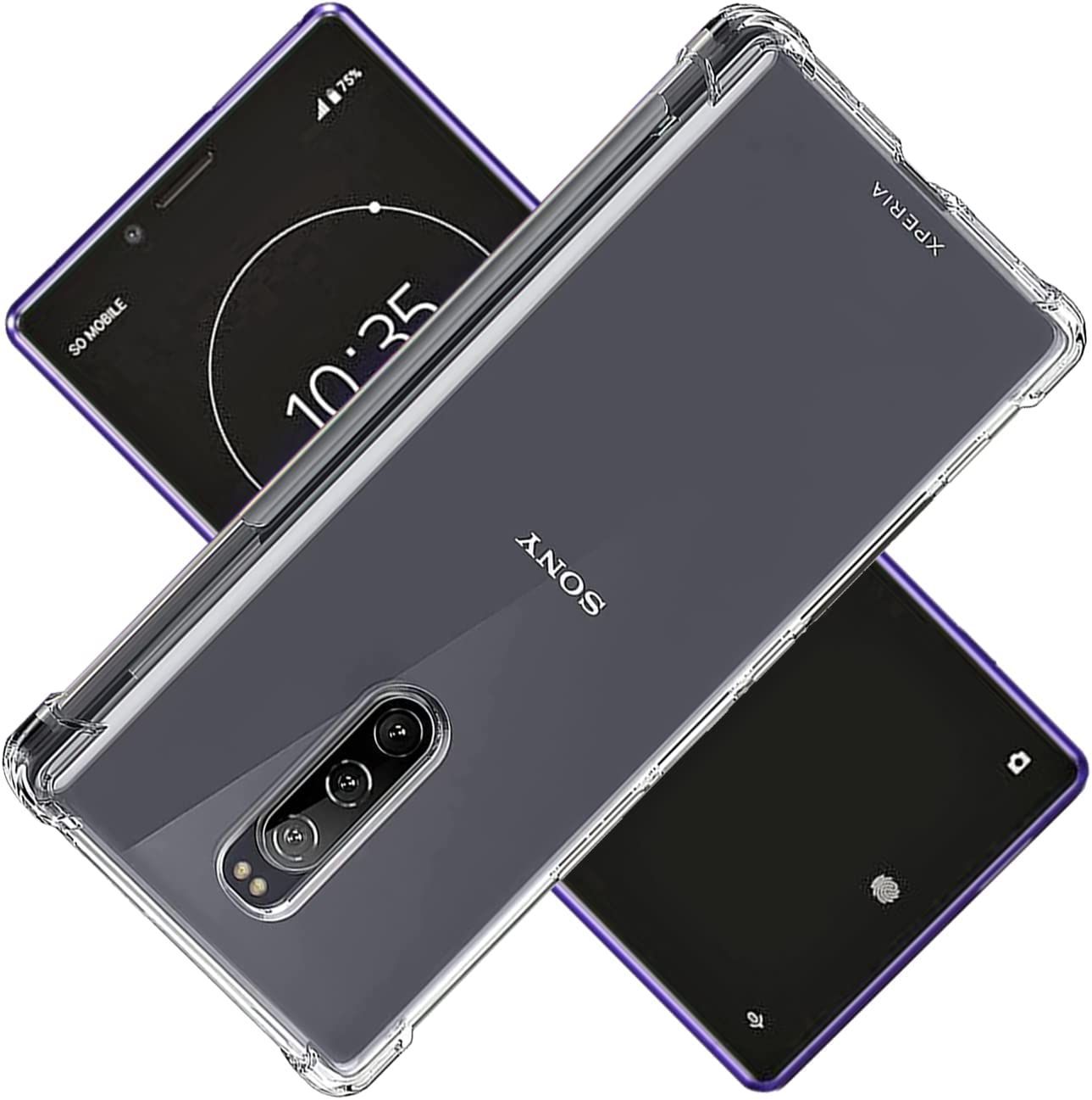 対応 Sony Xperia 1 J9150 SO-03L SOV40 ケース 対応 Xperia1 カバー