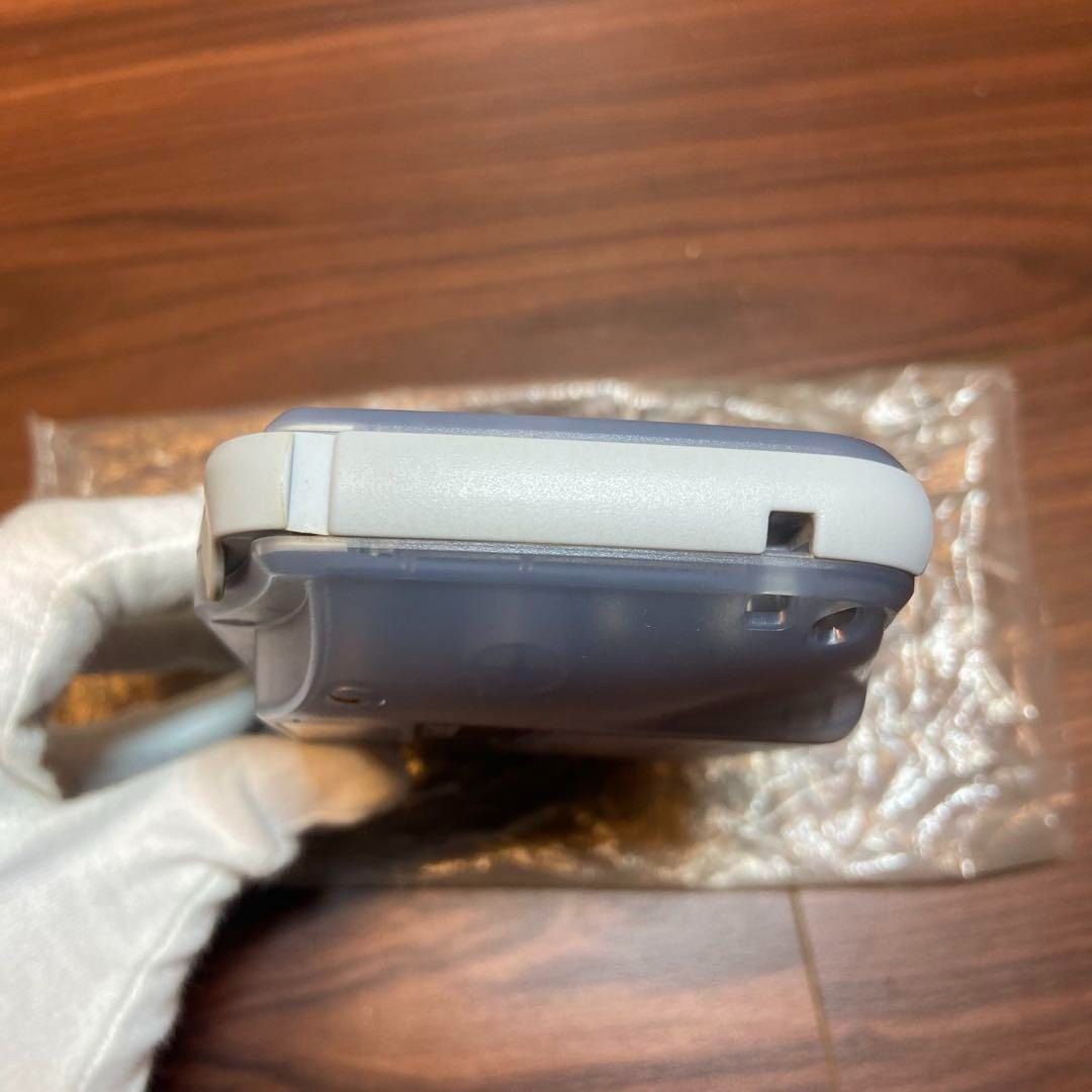 ミルキーブルー