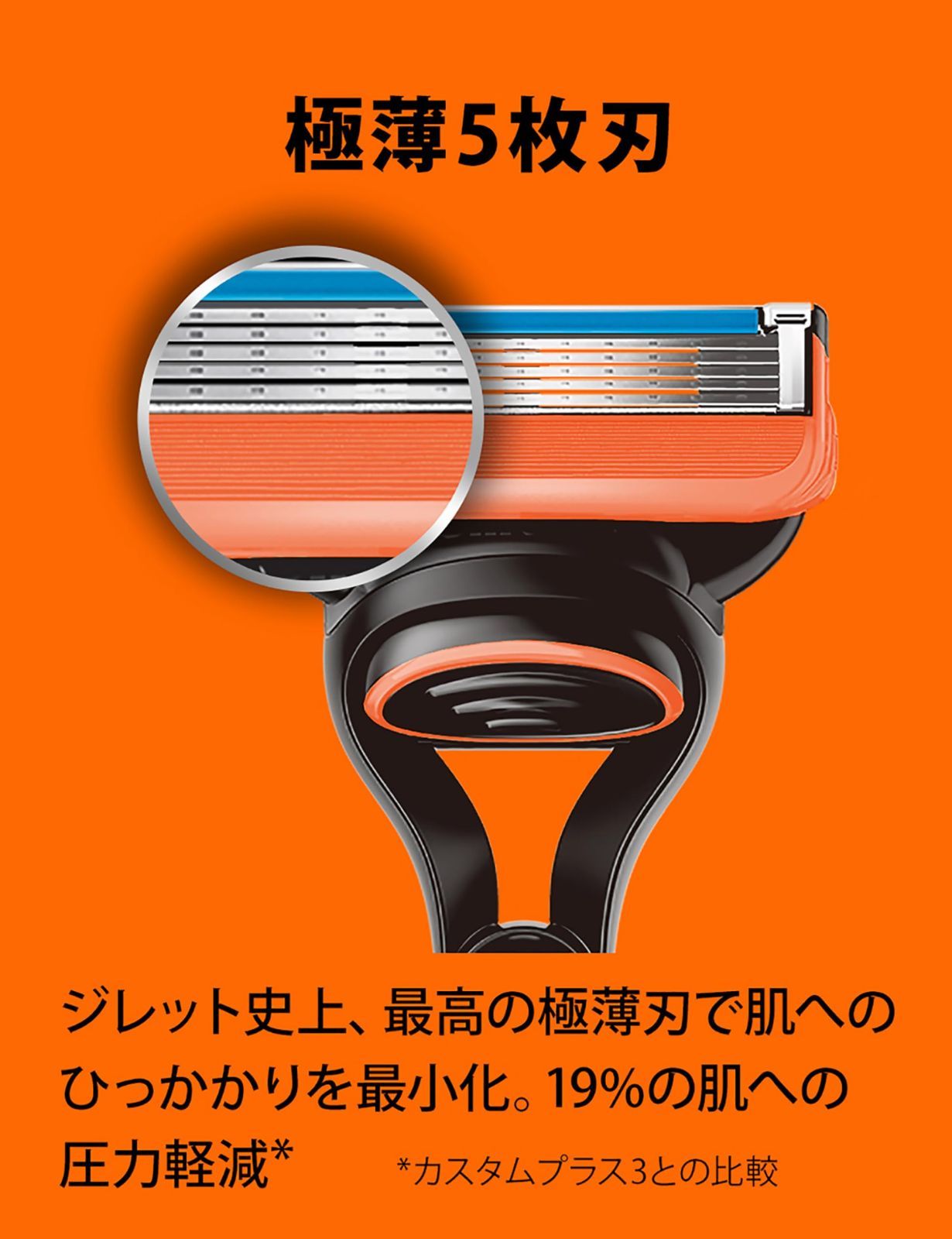 深剃り