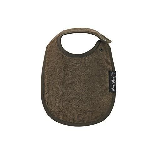 Mum 2 Mum マムトゥーマム インファントワンダービブ チョコレート