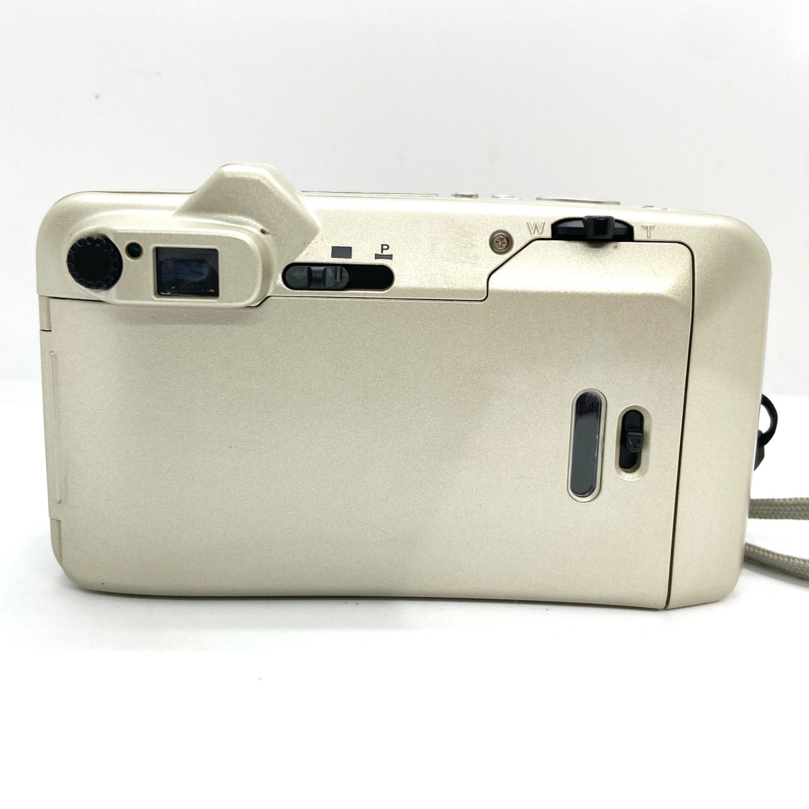KYOCERA YASHICA Zoomate 165SE フィルムカメラ カメラ