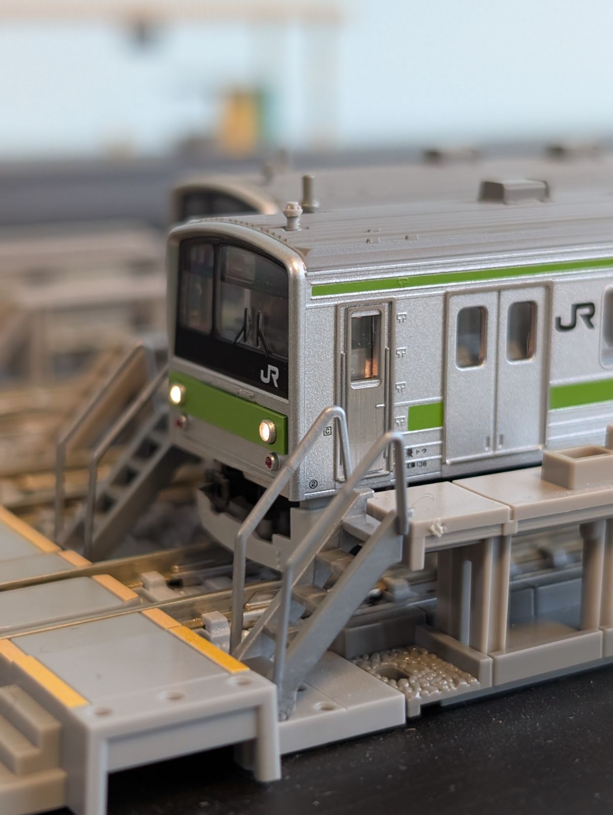 動力3両 カトー 205系山手線 11両セット