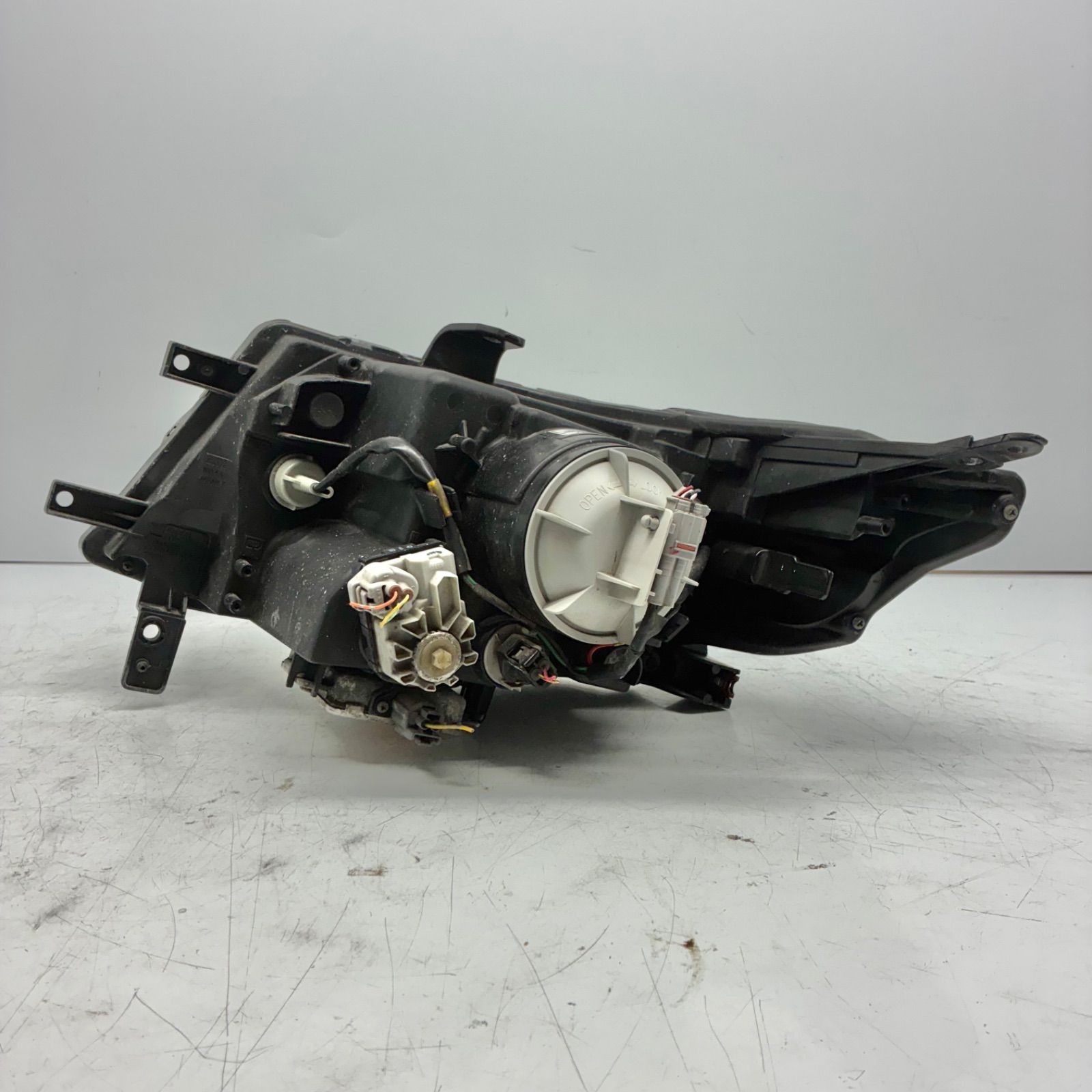 LR HID