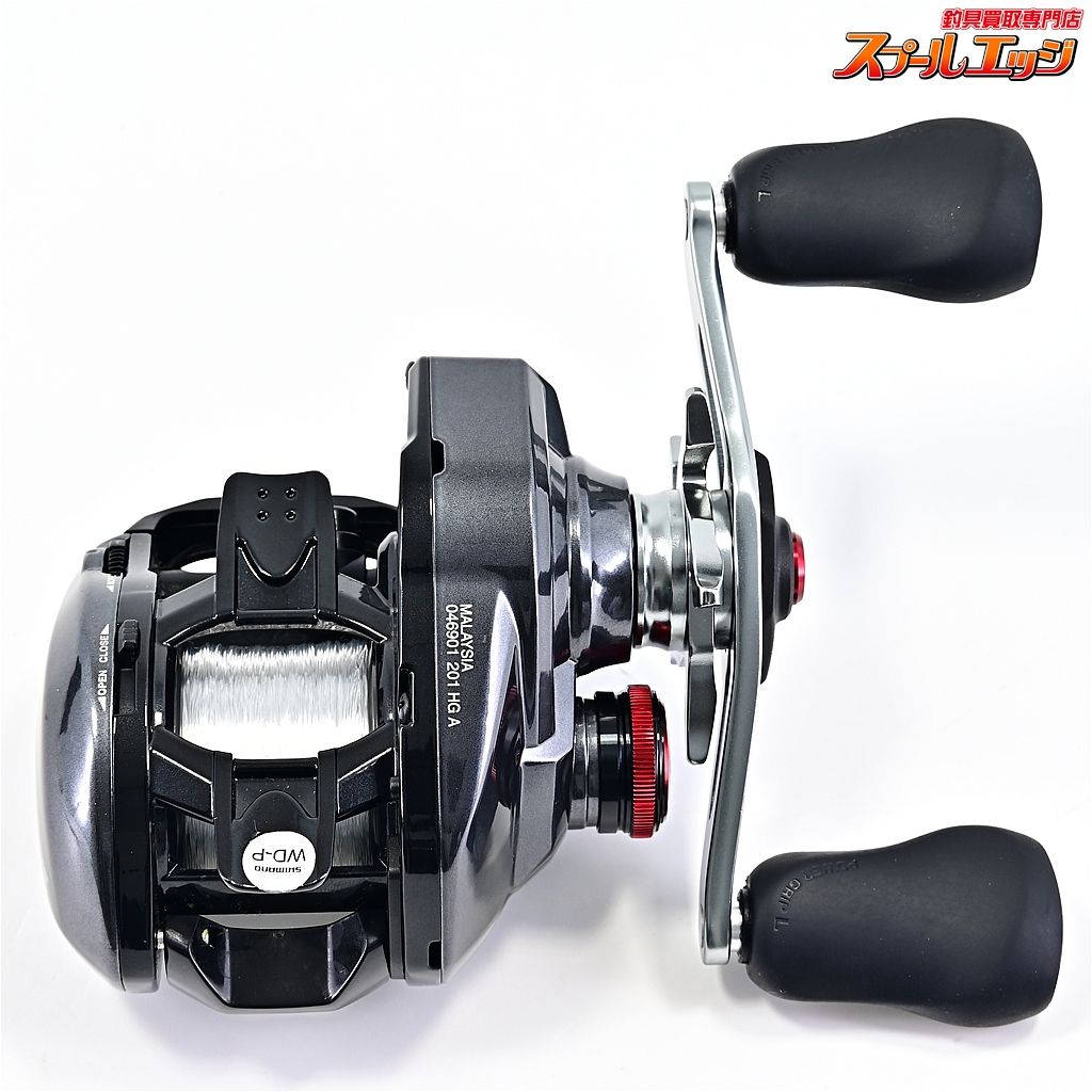 【シマノ】 24スコーピオンMD 201HG SHIMANO Scorpionm39617 【シマノ】 24スコーピオンMD 201HG SHIMANO Scorpionm39617