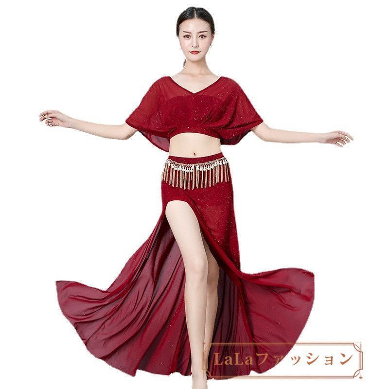 社交ダンス　ベリーダンス　衣装　ドレス　ロンググローブ　レディース 社交ダンス ベリーダンス 衣装 ドレス ロンググローブ