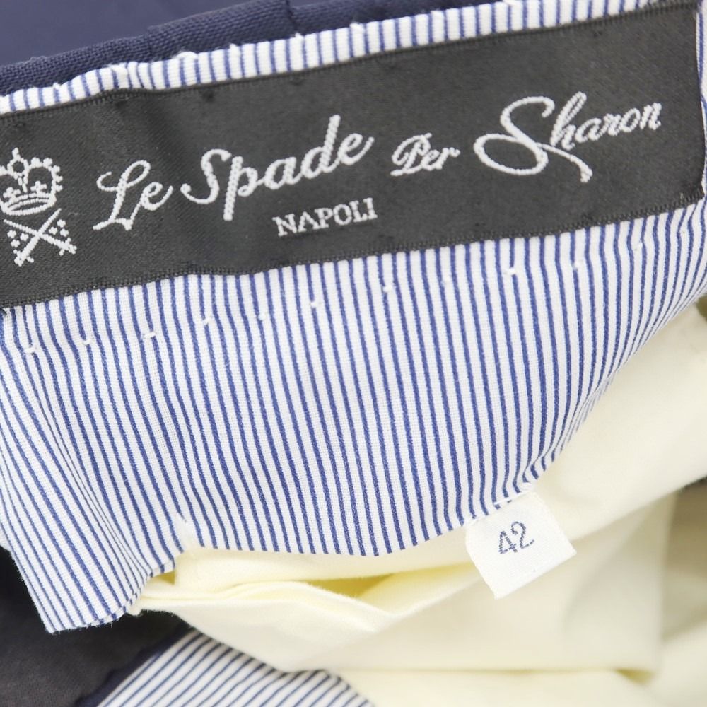 Le Spade NAPOLI スラックス 48 size / レスパーデ 手縫い Le Spade NAPOLI スラックス 48 size / レスパーデ 手縫い