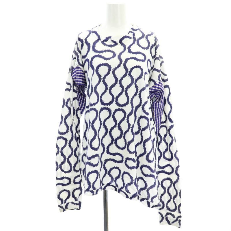 ヴィヴィアンウエストウッド Vivienne Westwood スクイグル柄 ロング