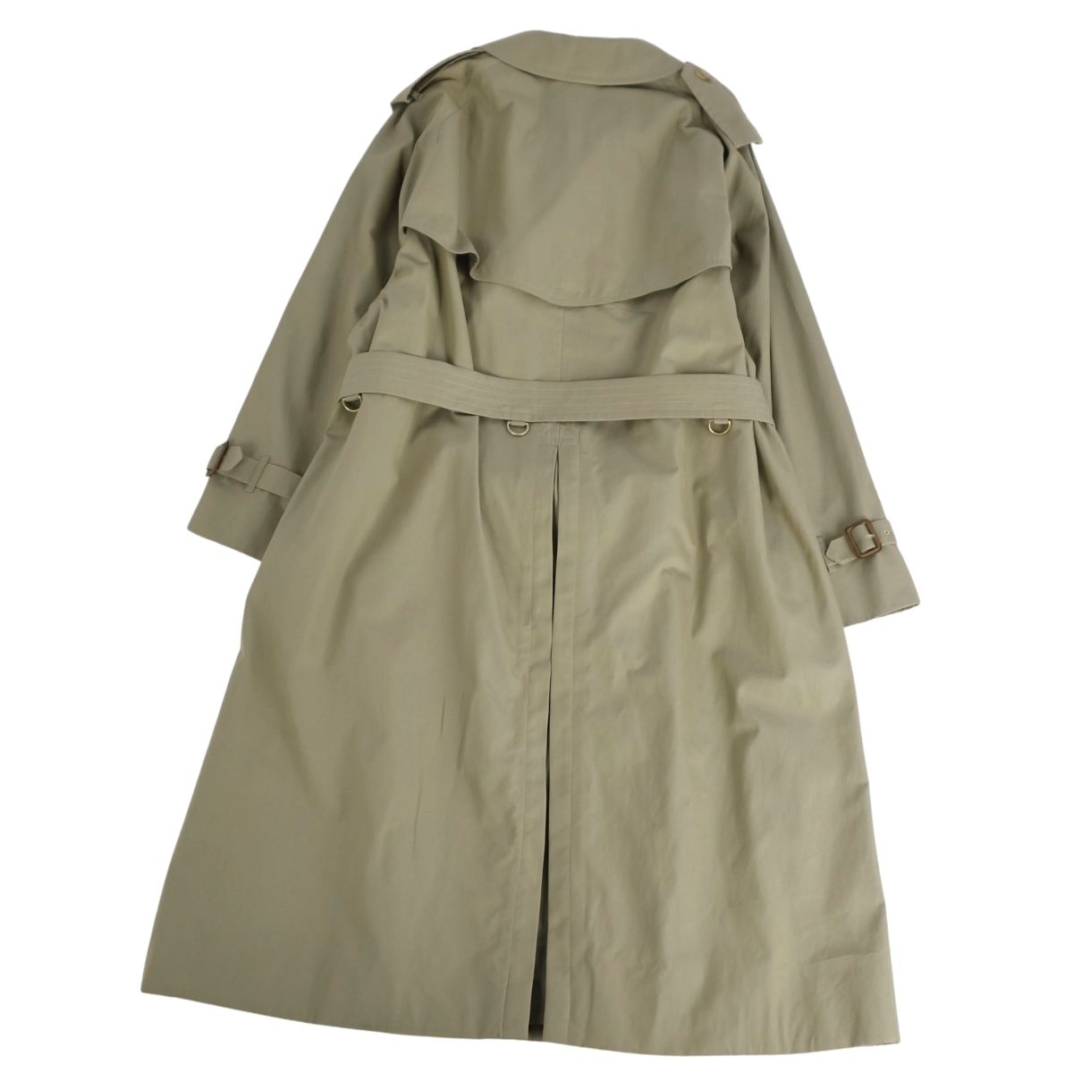極美品　一枚袖　バーバリー　トレンチコート  vintage Burberrys 極美品 Vintage バーバリー Burberrys コート 英国製 一枚袖