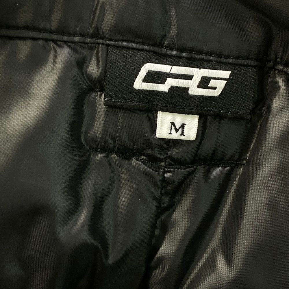 賢い サイズ M CPG GOLF シーピージーゴルフ ダウンスカート ブラック系 240101391543 ゴルフウェア レディース ストスト