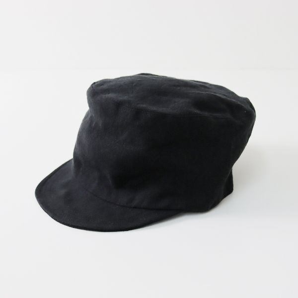 evam eva リネンキャップ 楽天市場】evam eva(エヴァムエヴァ)linen cap 4colormade in