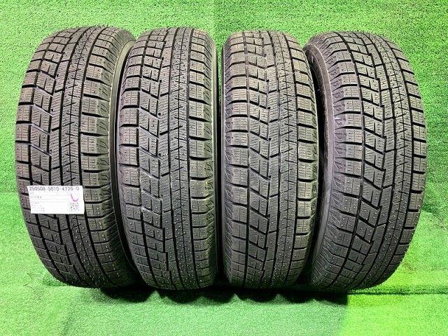YOKOHAMA スタッドレス ヨコハマ アイスガードIG60 165|65R14 4本 8ミリ 2025年