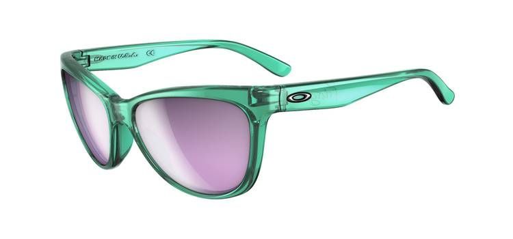 オークリー サングラス Oakley LIMITED EDITION FRINGE SUMMER CRYSTALS Color: Cucumber Melon/Black Violet Gradient