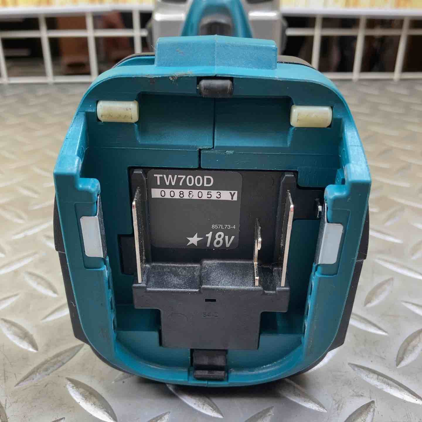 コードレスインパクトレンチ