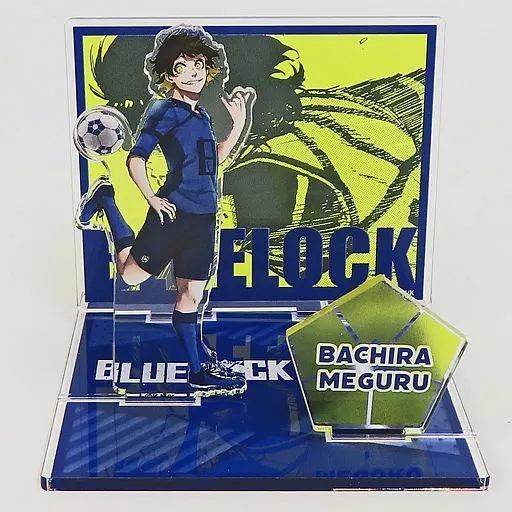 中古】アクリルスタンド・アクリルパネル 02.蜂楽廻 アクリル