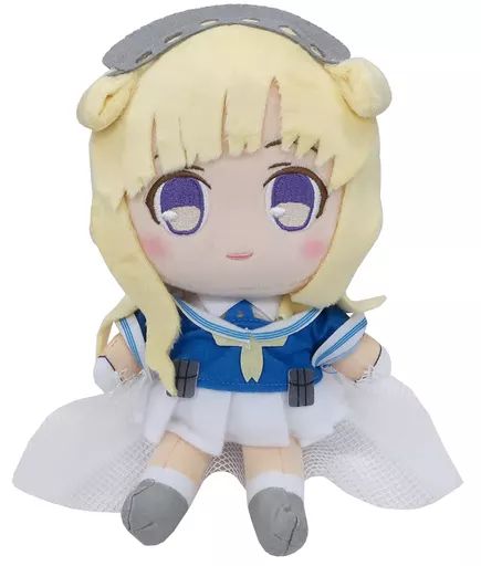 艦これ　ぬいぐるみ　フレッチャー 艦これ ぬいぐるみ フレッチャー - メルカリ