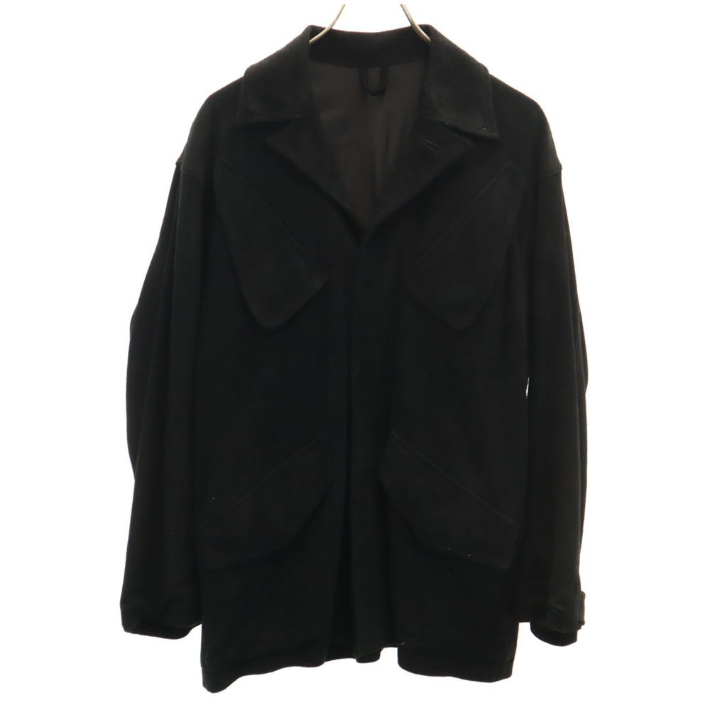 COMOLI × BEAMS バーシティジャケット スタジャン comoli ウールバー