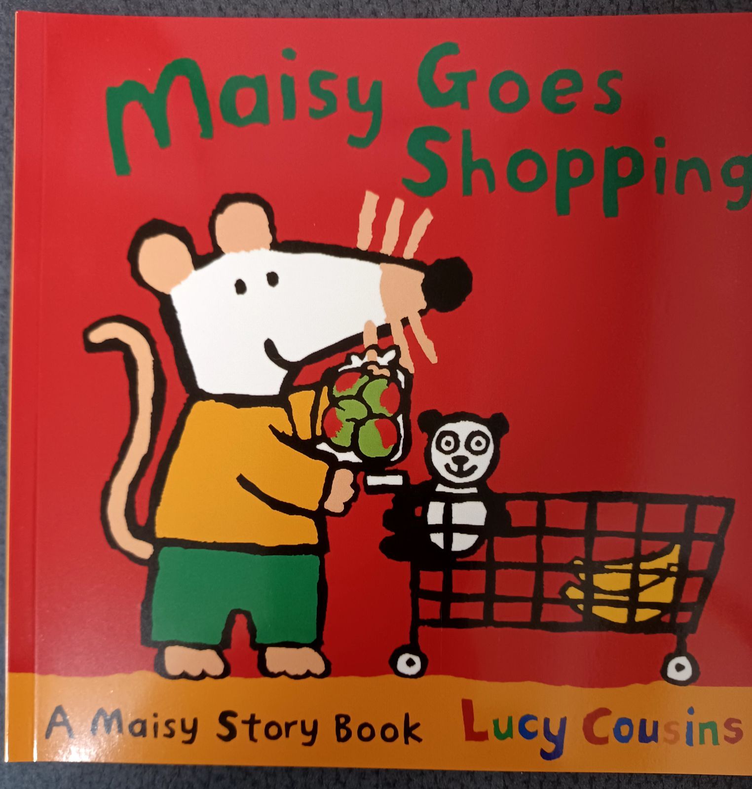 Where is maisy? メイシーちゃん仕掛け絵本 含む3冊英語絵本 洋書