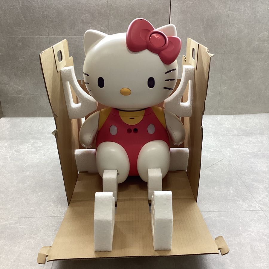 動作未確認 ビジネスデザイン研究所 サンリオ Hellokitty ハローキティ