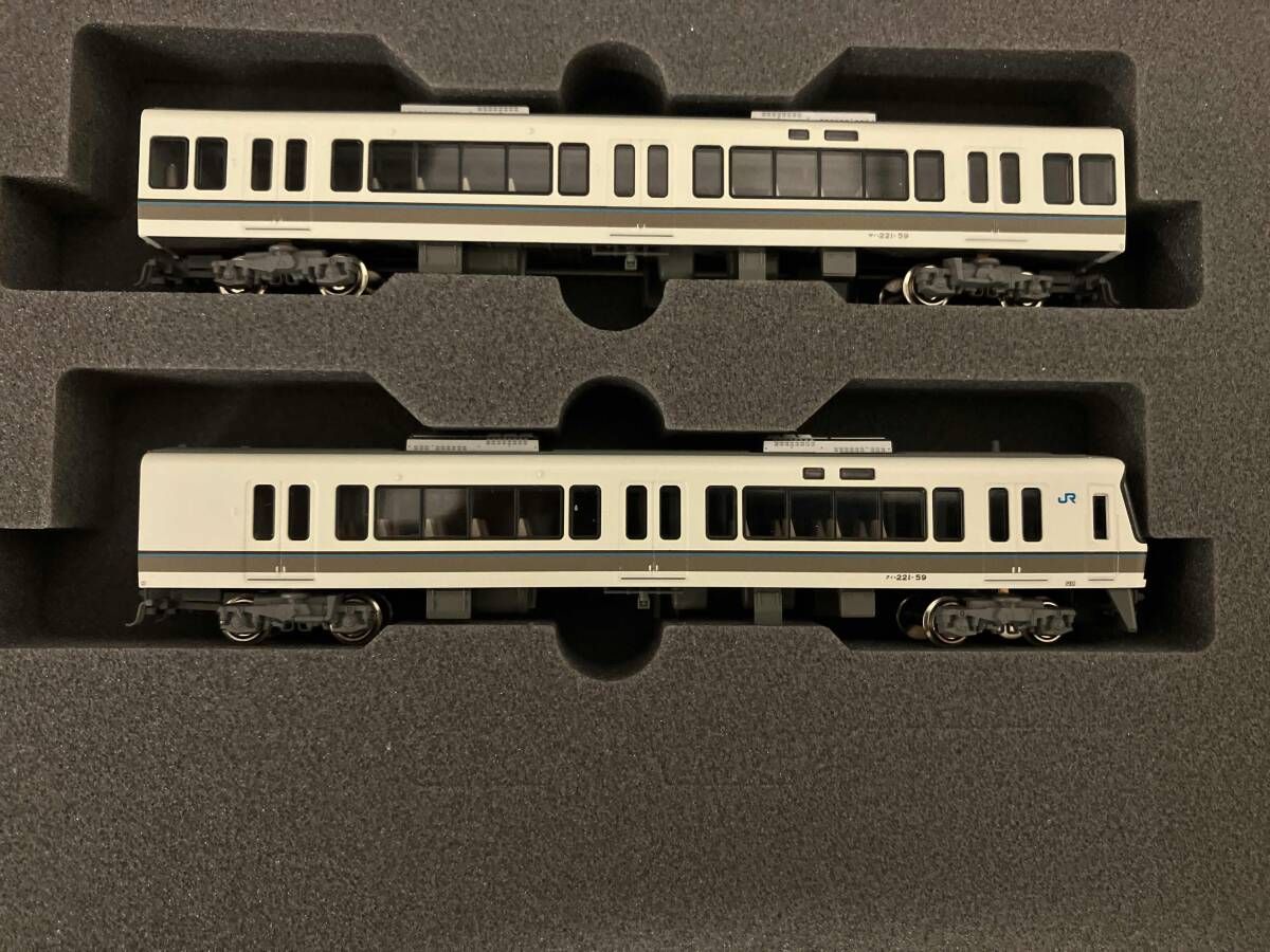 KATO 10-435 10-436 221系 8両セット 10-435 221系 KATO 10-