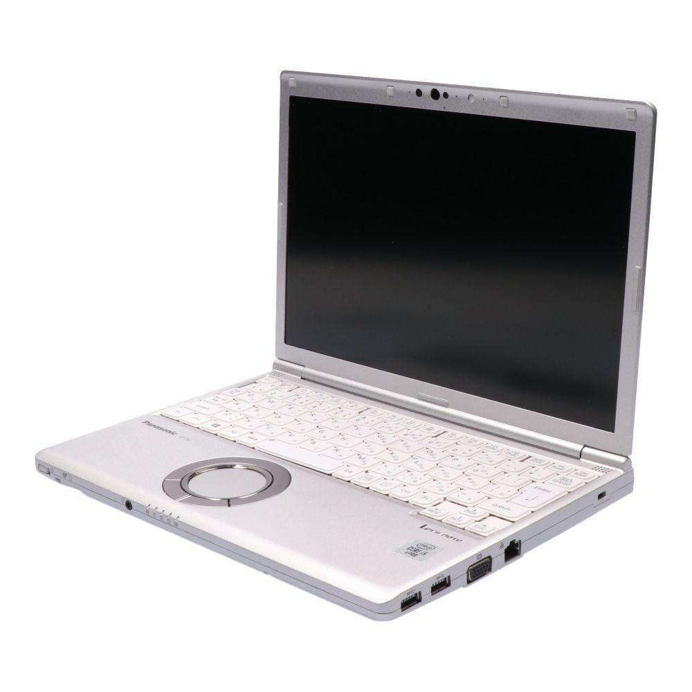 高性能】Let's note SV9 Core i5 第10世代 8GB SSD256GB 12.1