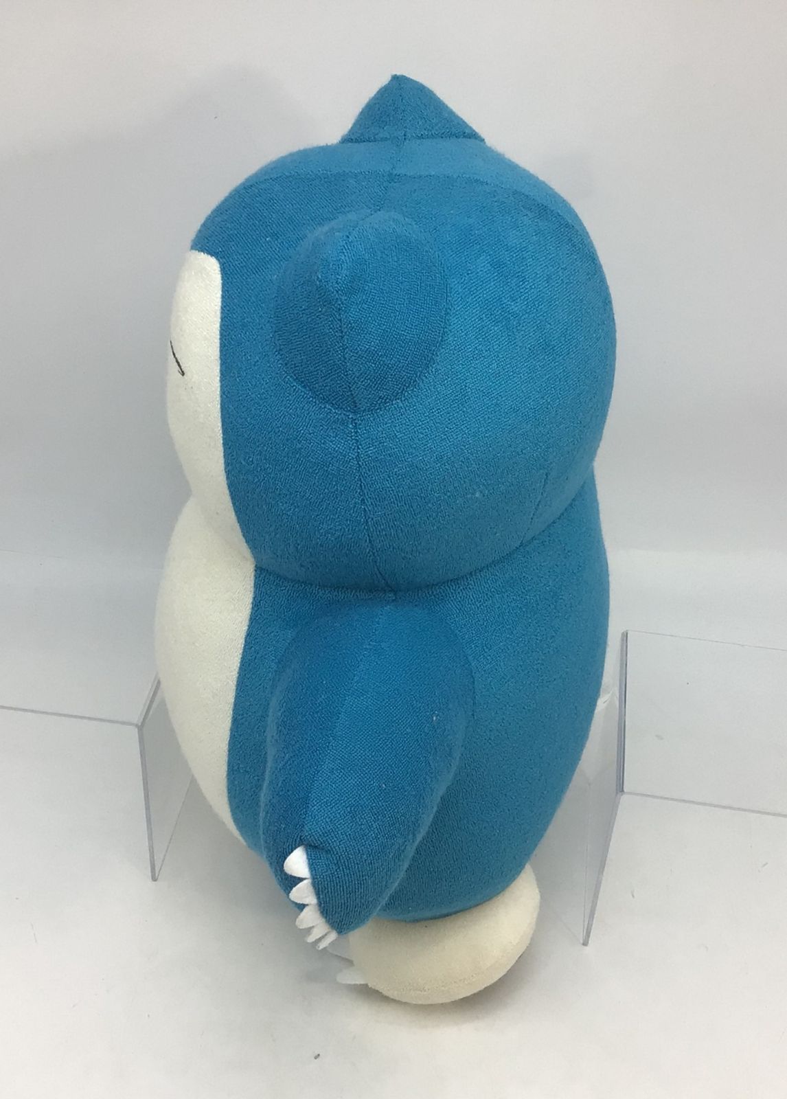 一番くじ Pokemon anytime～Calm Night～　カビゴン すやすや眠るピカチュウ・ワンパチ・カビゴンがぬいぐるみに
