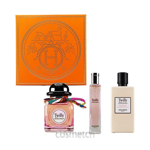 エルメス HERMES ツイリー ドゥ エルメス ギフトセット EDP 85ml