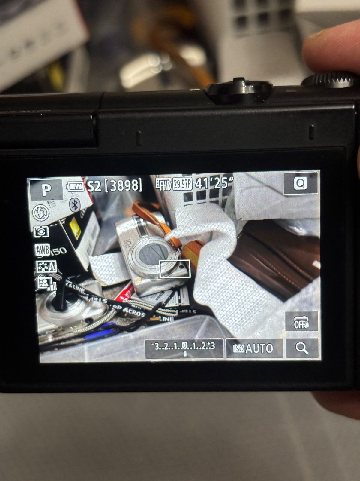 ミラーレス 9231