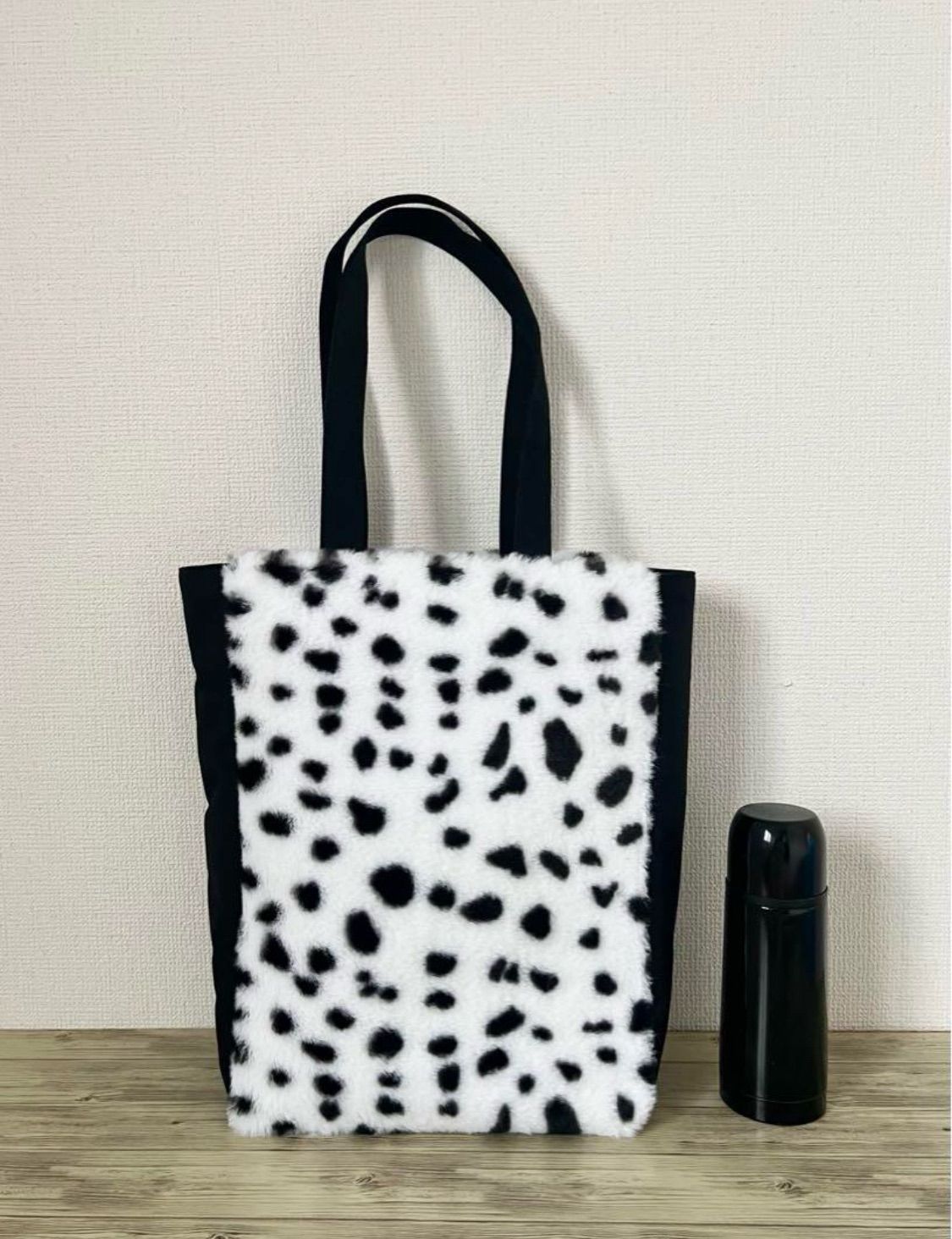 ハンドメイド オーダーページ パネル トートバッグ ポーチ ワンチャン