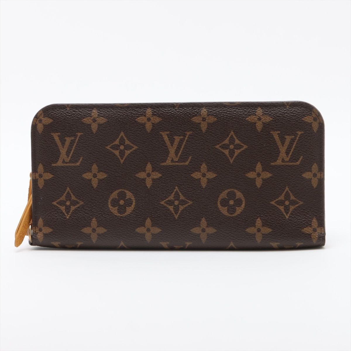 LOUIS VUITTON/ルイ ヴィトン モノグラム ポルトフォイユ アンソリット M60248 長財布 【中古】 - メルカリ