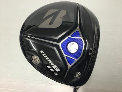 ブリヂストン TOUR B XD-3 2018 9.5° ドライバー DR リシャフト フレックスその他 メンズ 男性用 右利き 右用 Cランク ゴルフクラブ