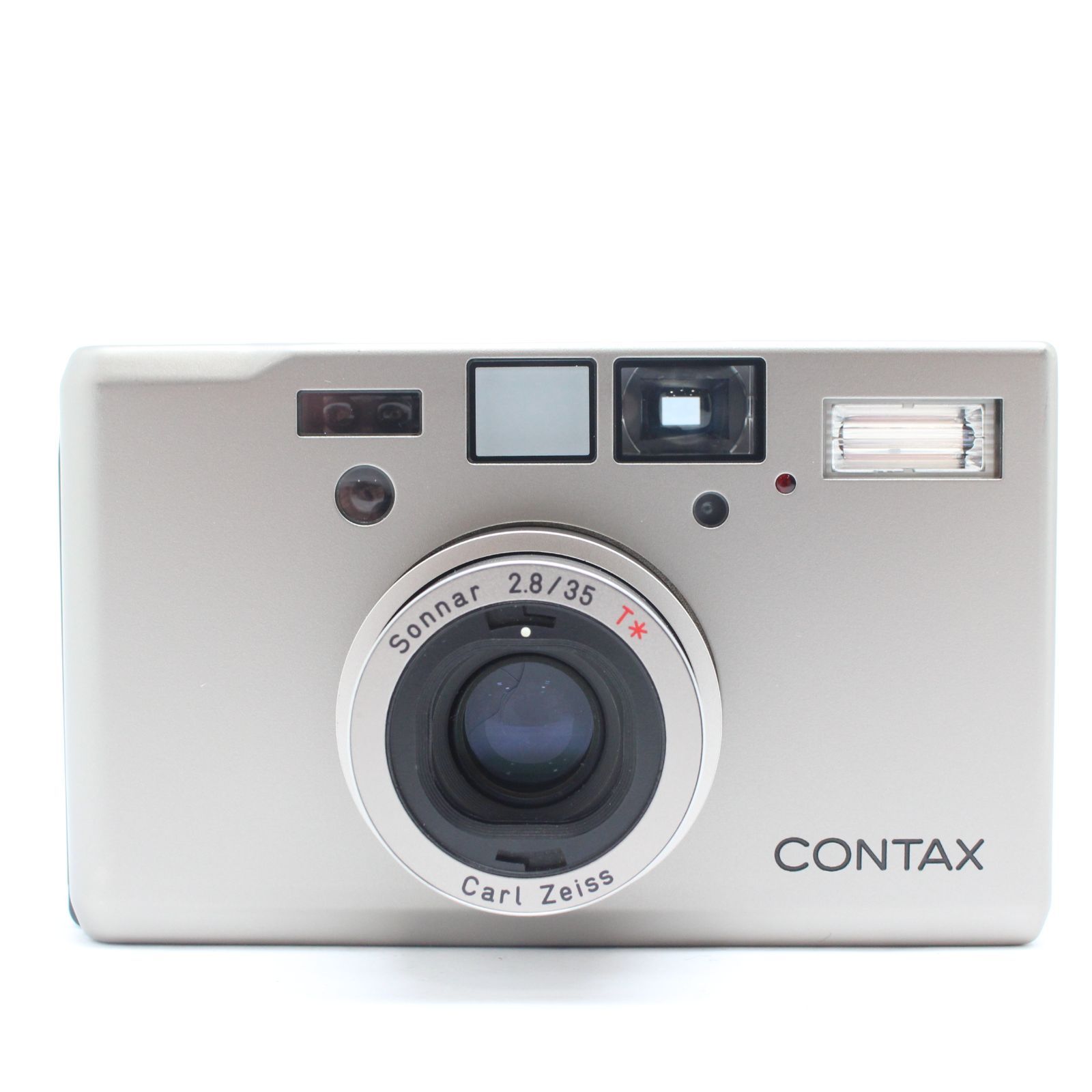 訳アリ品 CONTAX T 3 D 後期