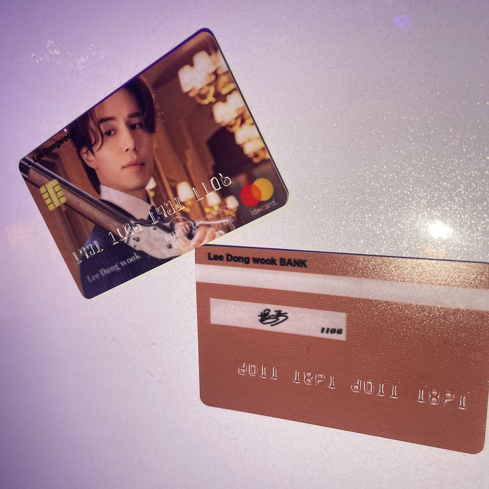 韓ドラ俳優 イドンウク LeeDongwook ドンウク 2023デビュー記念