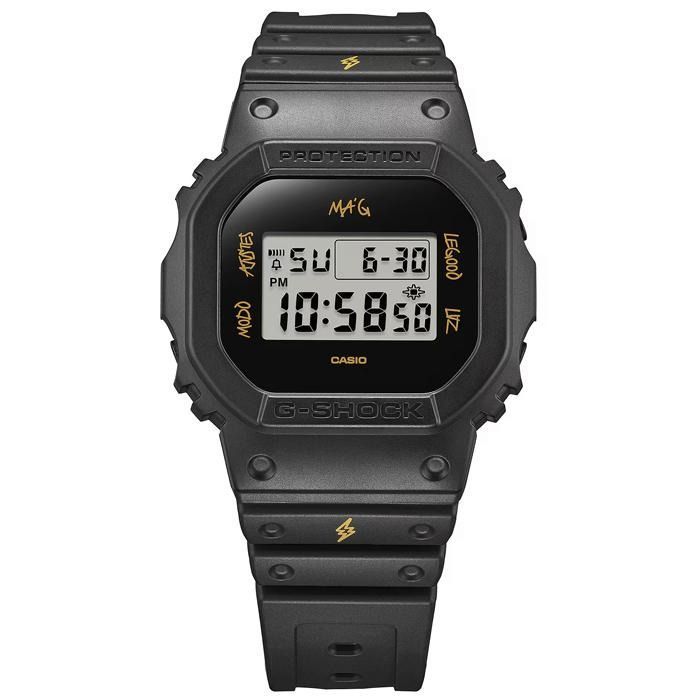 G-SHOCK Reysolモデル ブラック/イエロー　柏レイソル G-SHOCK レイソルモデル｜柏レイソル オフィシャルオンライン