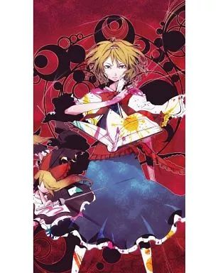 [Used] Doujin Mobile, PC, Game Accessory Related [Touhou Project] iPhone 5 Case Alice Margatroyd (35)/Ah Ah Sang Kai (Oh That's Right)