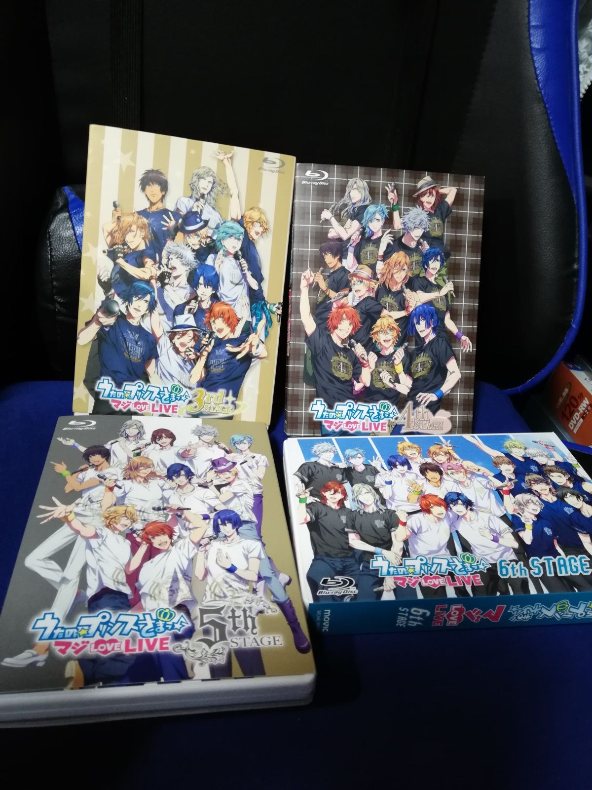 ≪ブルーレイ ≫ ライブイベント うたの☆プリンスさまっ♪ マジ ≪ブルーレイ ≫ ライブイベント うたの☆プリンスさまっ♪ マジ