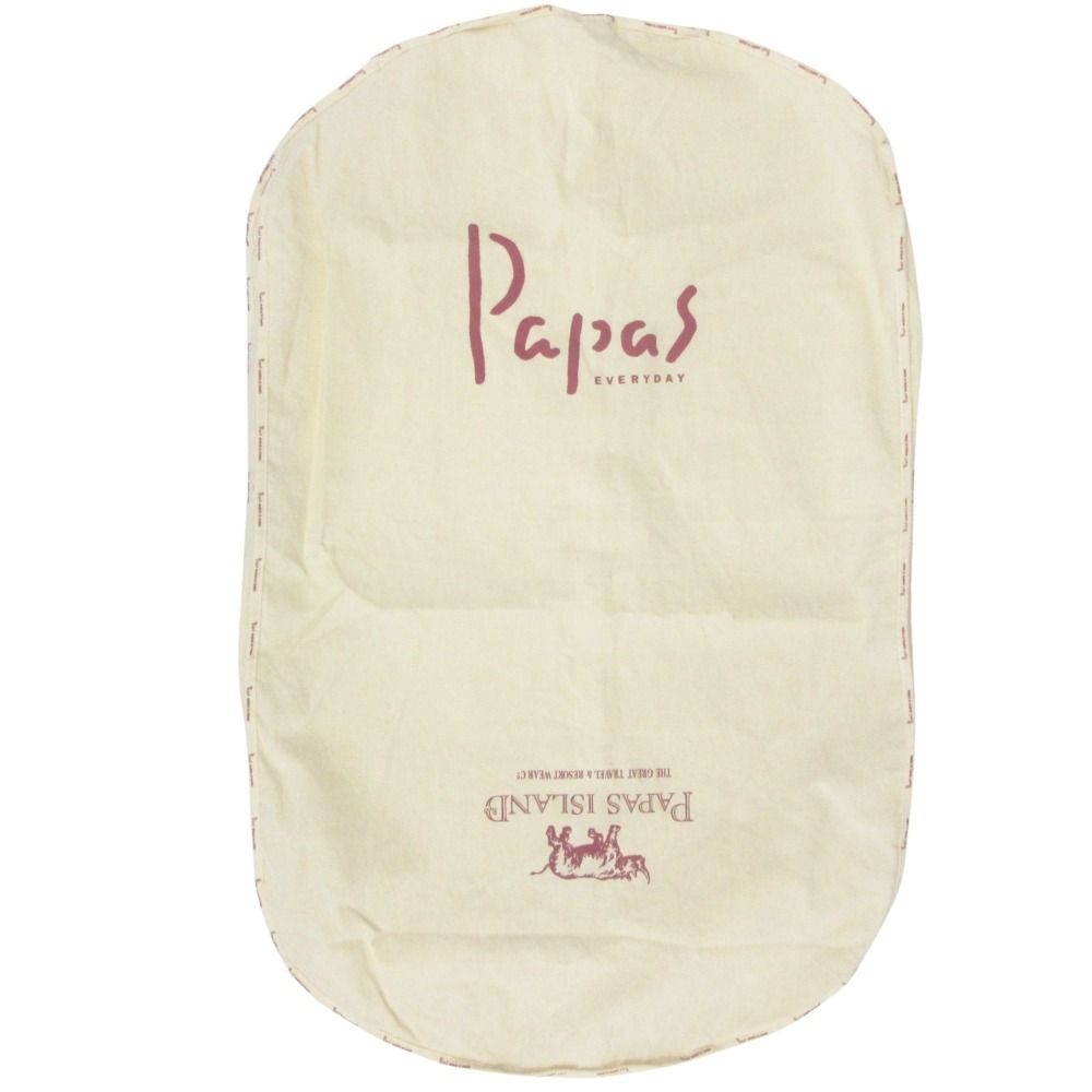 Papas パパス 春夏 背抜き☆ 麻 リネン テーラード ジャケット