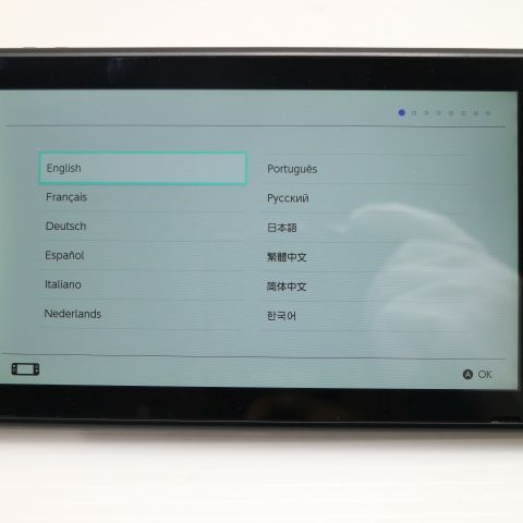美品 Nintendo Switch グレー 即日発送 土日祝発送OK 05000