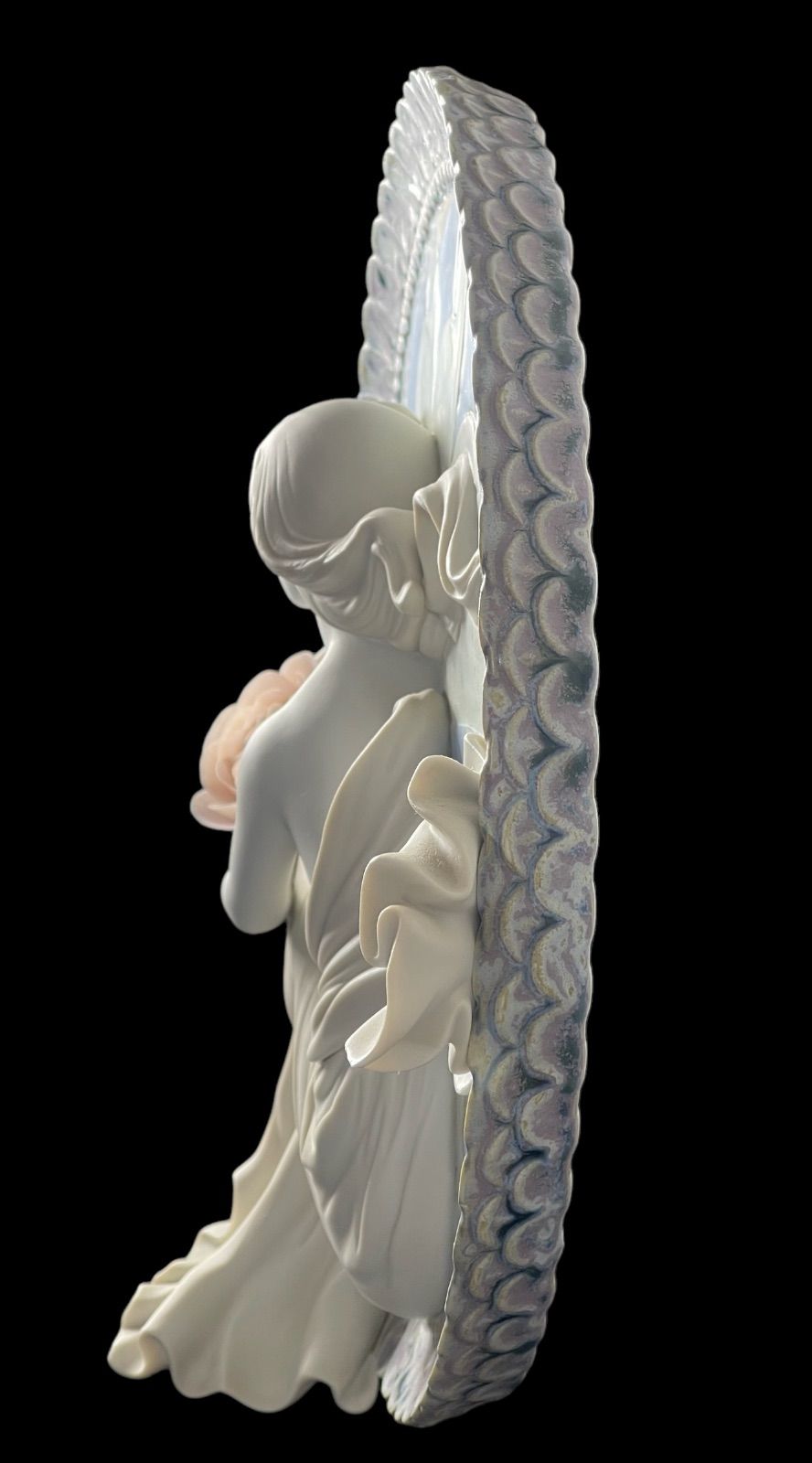 リヤドロ LLADRO 水の戯れ リミテッドエディション 鑑定書付き