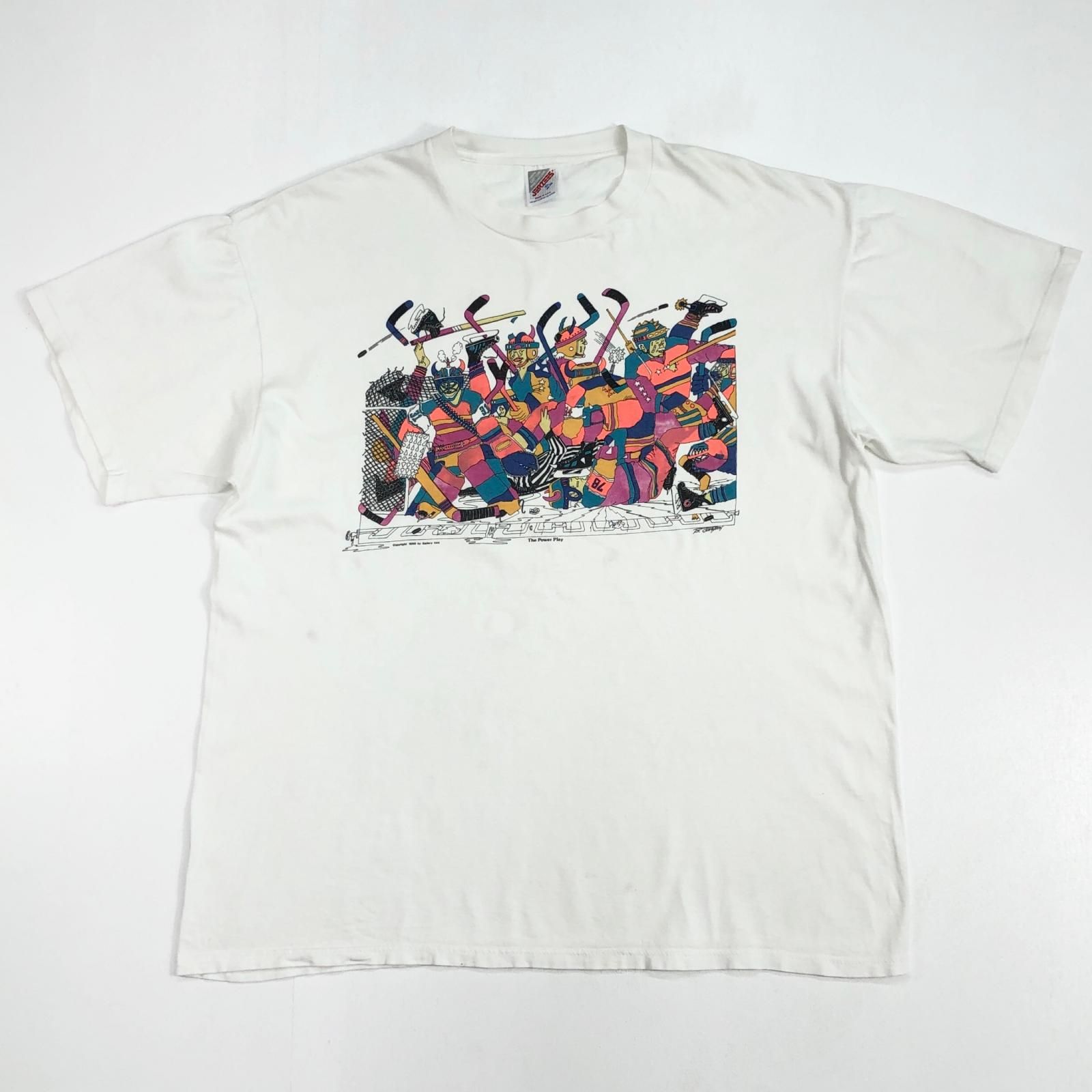 物流センター】 中古 半袖Tシャツ 90年代 ZERZEES ジャージーズ