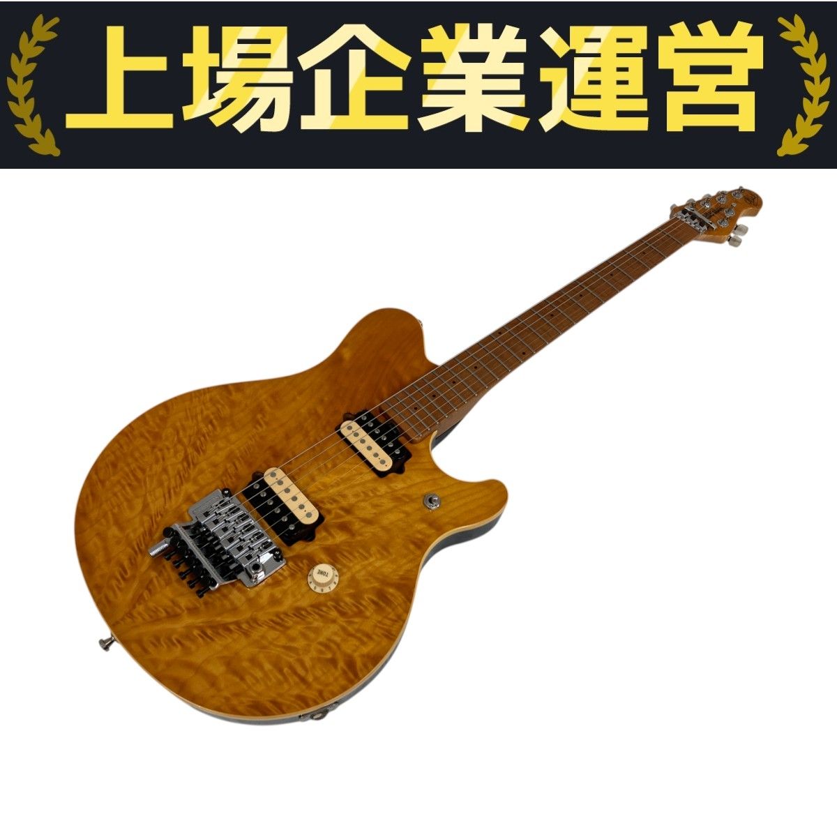 MUSICMAN EVH Signature 1992年製 ミュージックマン エディ
